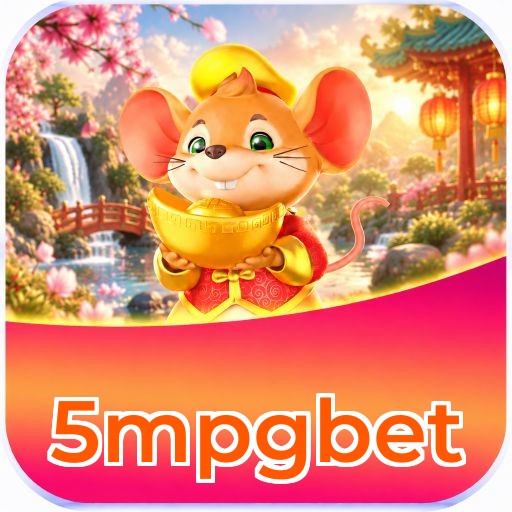 Logo 5mpgbet - Cassino Online Brasil